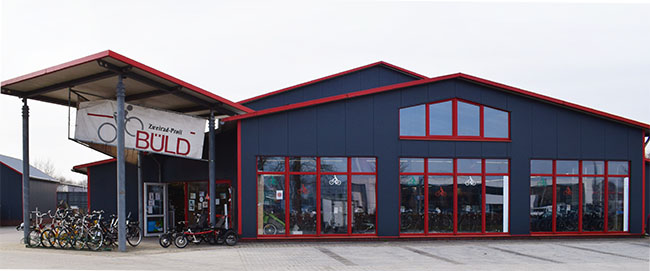 Photo von dem Fahrradladen in Vechta